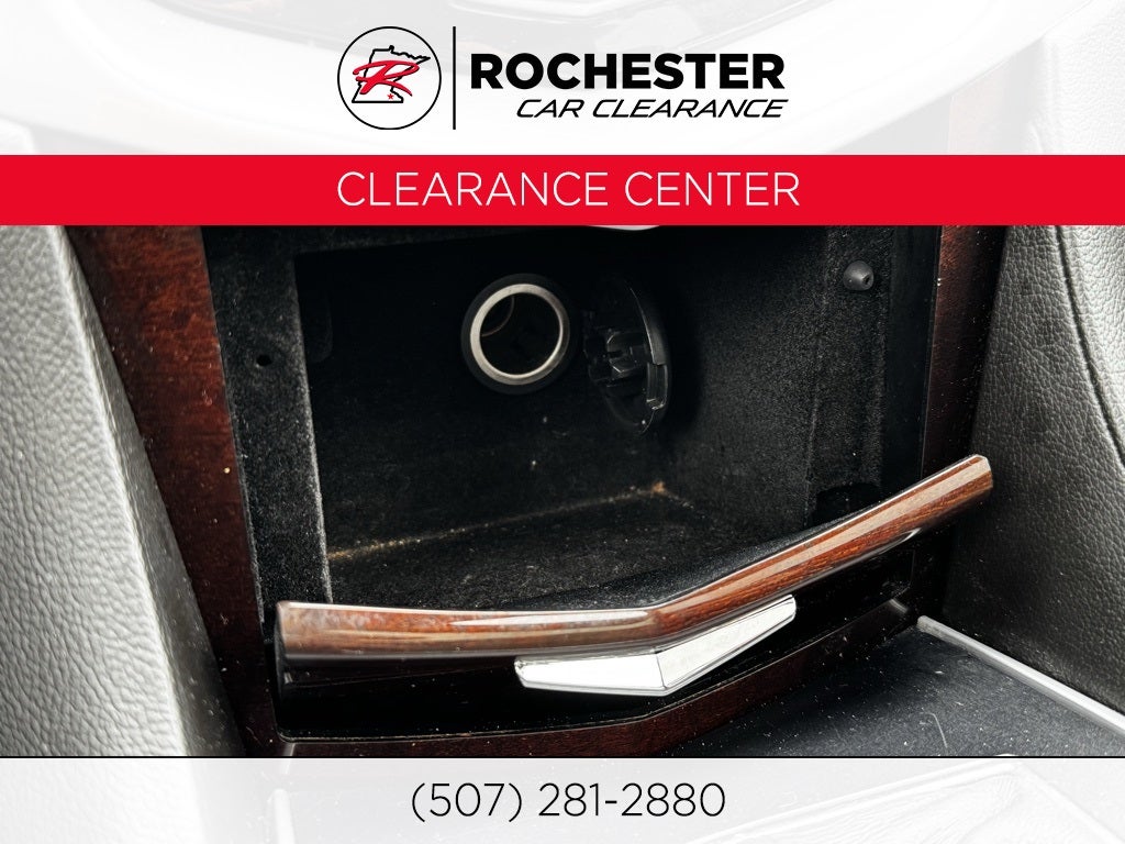 2013 Cadillac SRX Premium