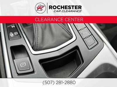 2013 Cadillac SRX Premium