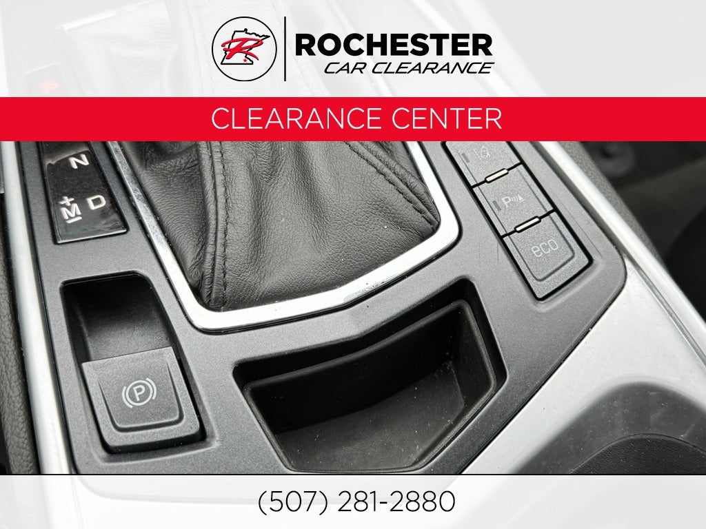 2013 Cadillac SRX Premium