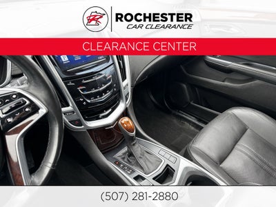 2013 Cadillac SRX Premium