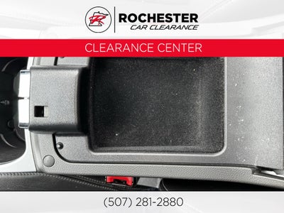 2013 Cadillac SRX Premium