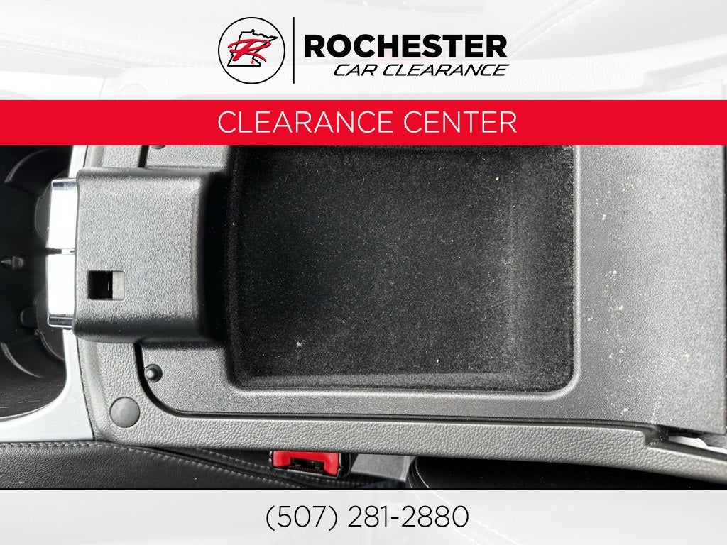 2013 Cadillac SRX Premium