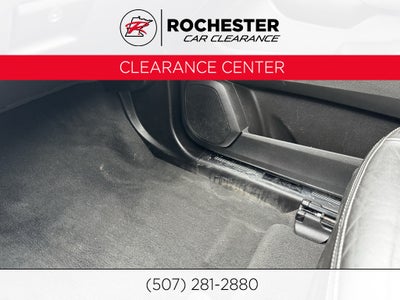 2013 Cadillac SRX Premium