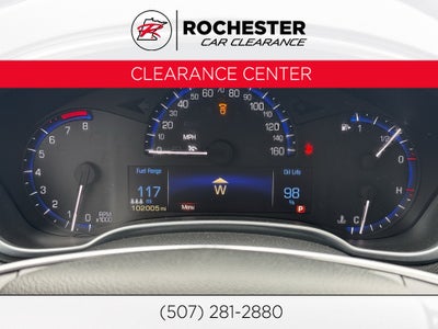 2013 Cadillac SRX Premium