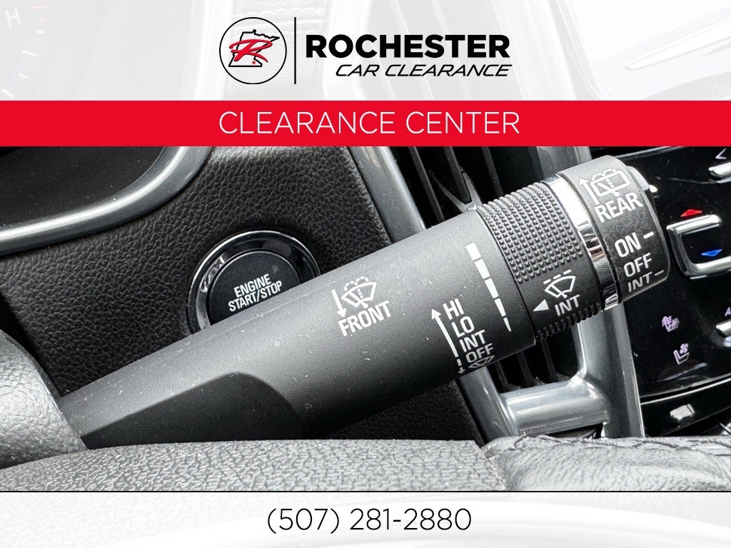 2013 Cadillac SRX Premium