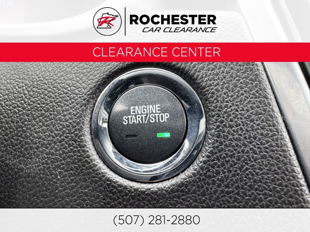 2013 Cadillac SRX Premium