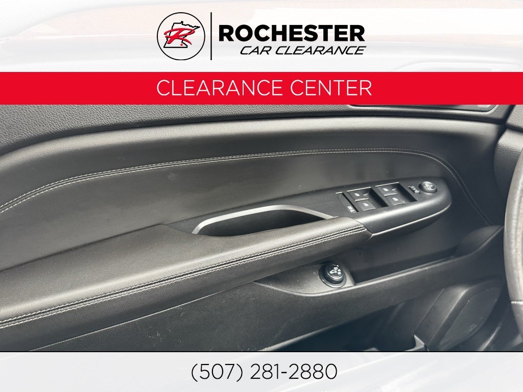 2013 Cadillac SRX Premium