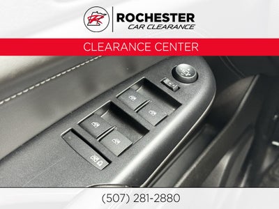 2013 Cadillac SRX Premium