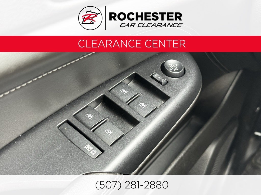 2013 Cadillac SRX Premium