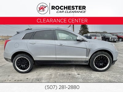 2013 Cadillac SRX Premium