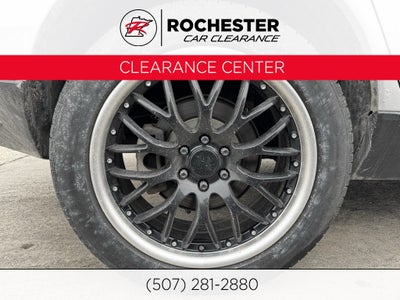 2013 Cadillac SRX Premium