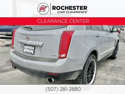 2013 Cadillac SRX Premium