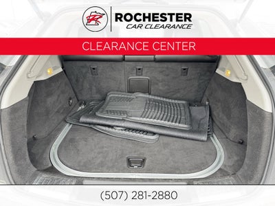 2013 Cadillac SRX Premium