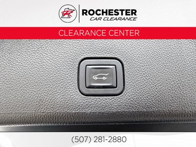 2013 Cadillac SRX Premium