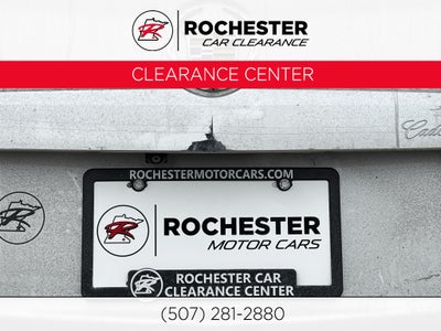 2013 Cadillac SRX Premium