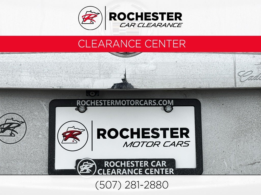 2013 Cadillac SRX Premium