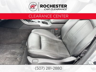 2013 Cadillac SRX Premium