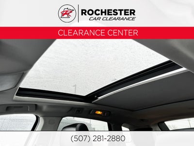 2013 Cadillac SRX Premium