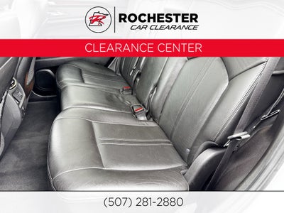 2013 Cadillac SRX Premium