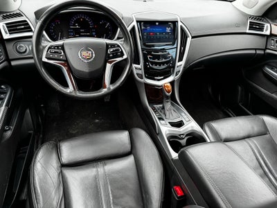 2013 Cadillac SRX Premium