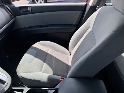 2011 Nissan Sentra 2.0 S