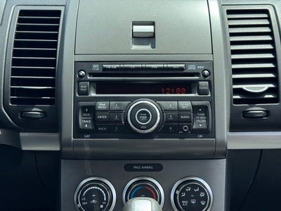 2011 Nissan Sentra 2.0 S