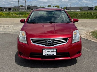 2011 Nissan Sentra 2.0 S