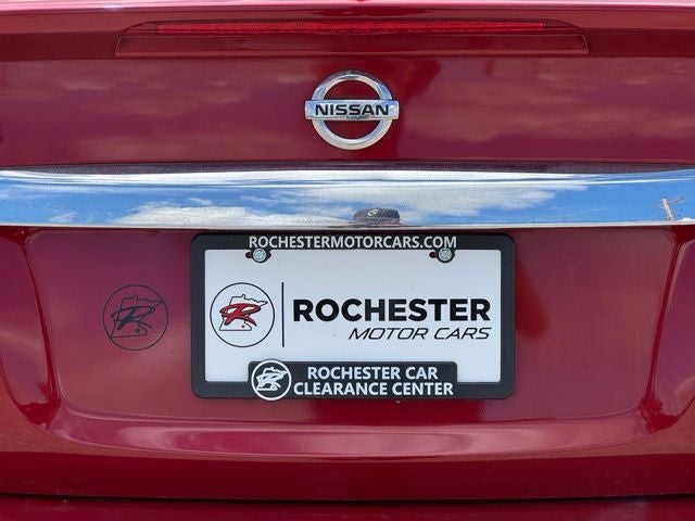 2011 Nissan Sentra 2.0 S