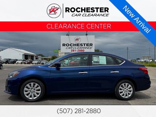 2018 Nissan Sentra S