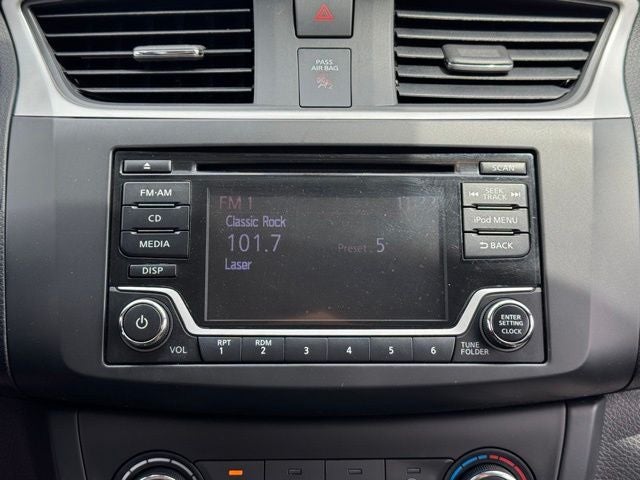 2018 Nissan Sentra S