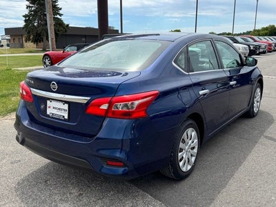 2018 Nissan Sentra S