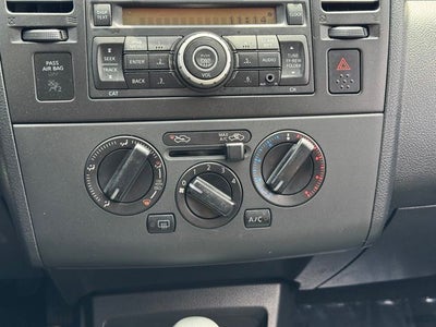 2012 Nissan Versa 1.8 S