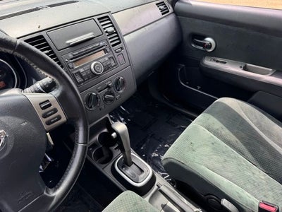 2012 Nissan Versa 1.8 S