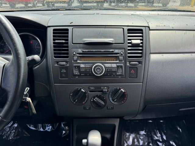 2012 Nissan Versa 1.8 S