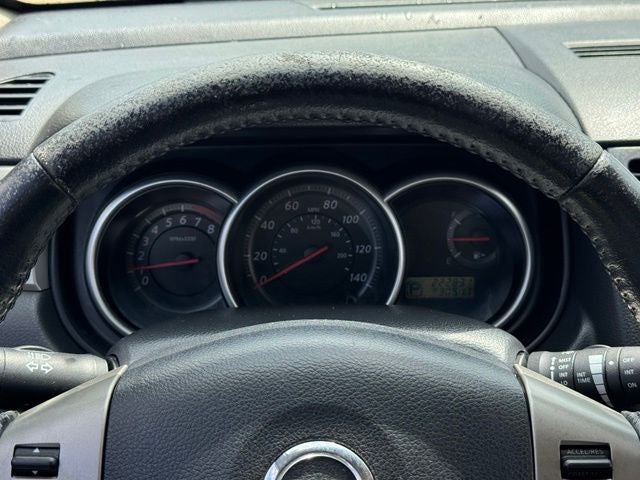 2012 Nissan Versa 1.8 S