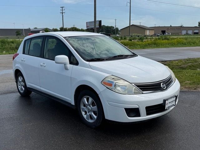 2012 Nissan Versa 1.8 S