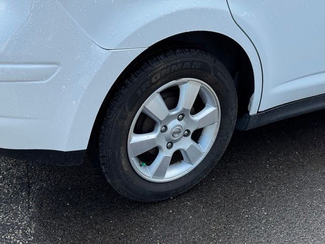 2012 Nissan Versa 1.8 S