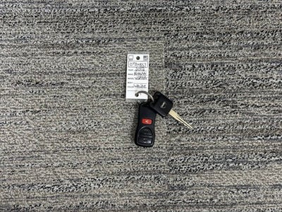 2012 Nissan Versa 1.8 S