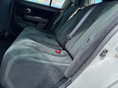 2012 Nissan Versa 1.8 S