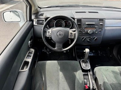 2012 Nissan Versa 1.8 S