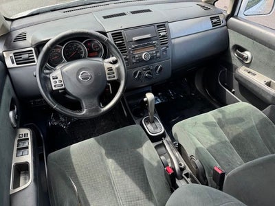 2012 Nissan Versa 1.8 S