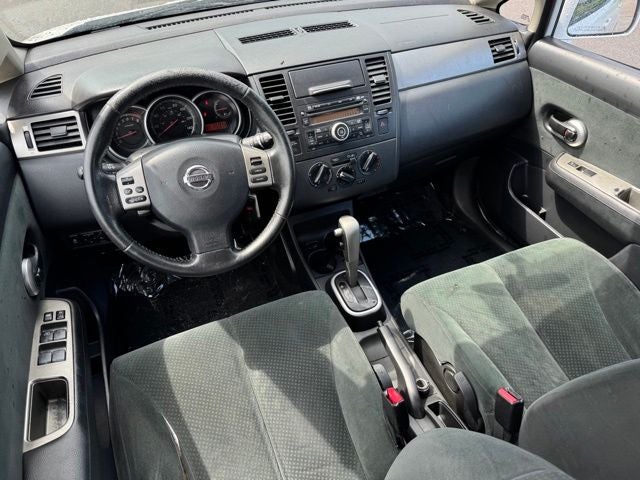 2012 Nissan Versa 1.8 S