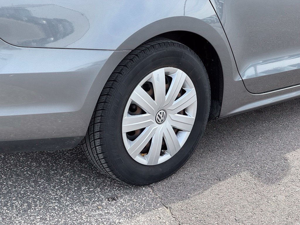 2015 Volkswagen Jetta 2.0L S