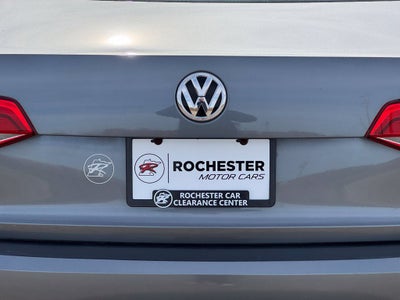 2015 Volkswagen Jetta 2.0L S