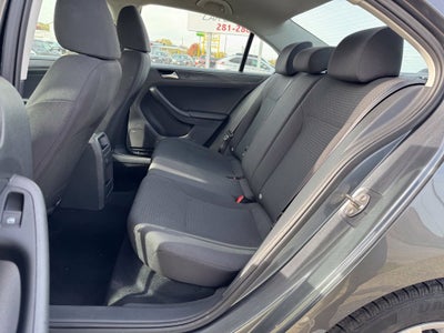 2015 Volkswagen Jetta 2.0L S