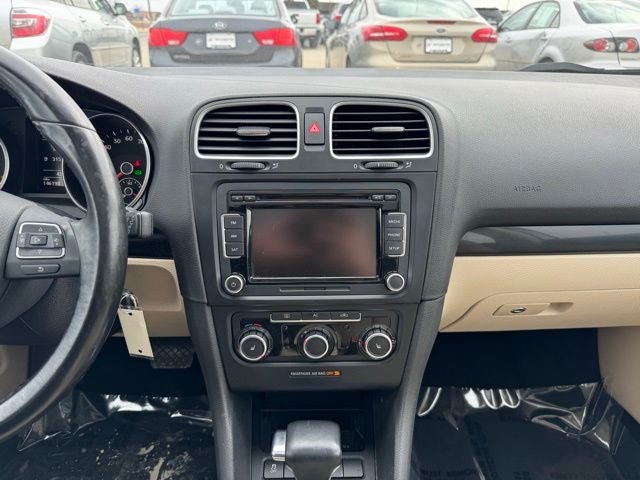 2011 Volkswagen Jetta SportWagen 2.0L TDI