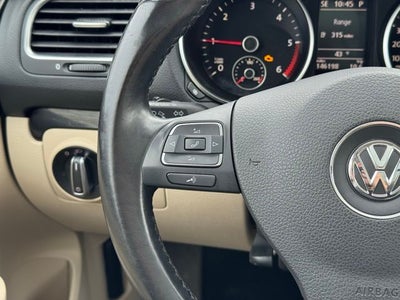 2011 Volkswagen Jetta SportWagen 2.0L TDI