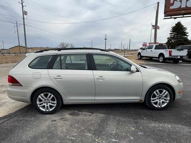 2011 Volkswagen Jetta SportWagen 2.0L TDI