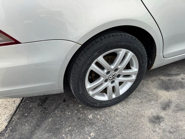 2011 Volkswagen Jetta SportWagen 2.0L TDI