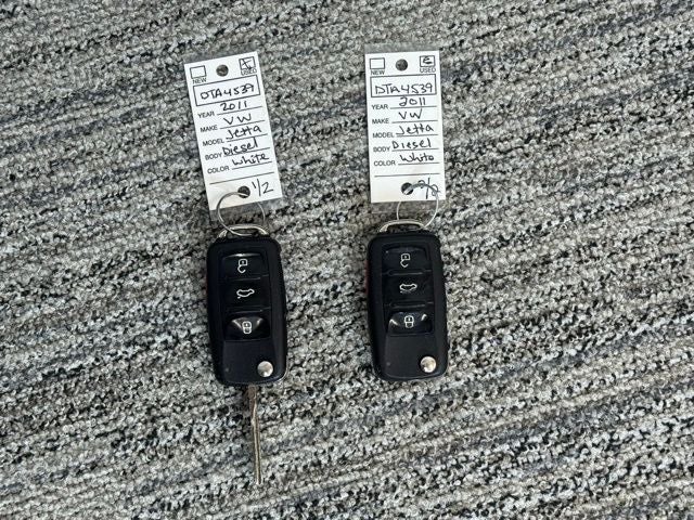 2011 Volkswagen Jetta SportWagen 2.0L TDI